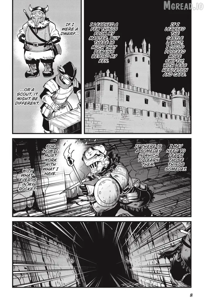 Goblin Slayer: Side Story Year One Chapter 130 image 09_optimized